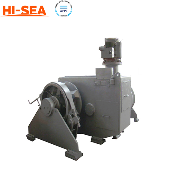 Electric Anchor Windlass